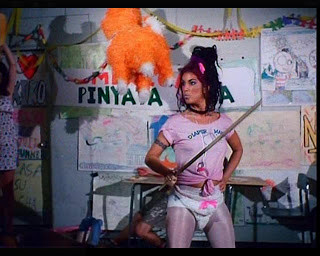 Babes In Diapers: A Fistfull Of Media Project Updates