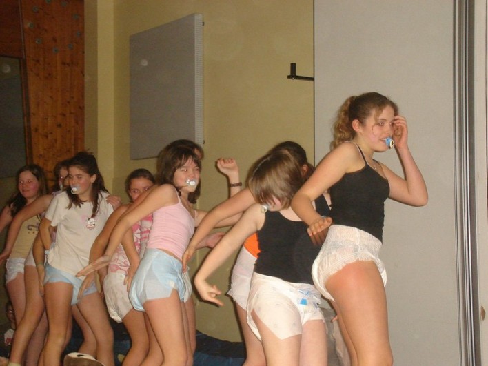 diaper - Photo In mild delirium! Night 03-02-07 Photo Mary29 - PBC Plouarzel Basketball Club