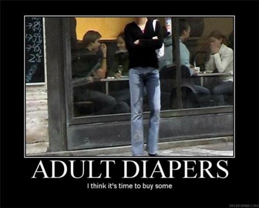 Discount Adult Diapers are Better