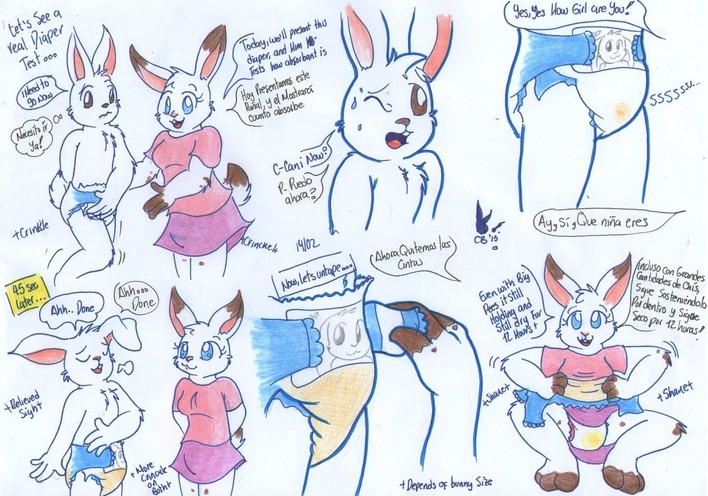 The Real Diaper Test - My ABDL Life
