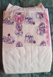 New DC Amor (coming soon) - Stay Diapered - Diaper Connoisseur