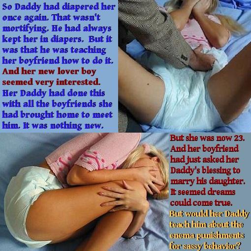 The BabyGirl's Betrothal