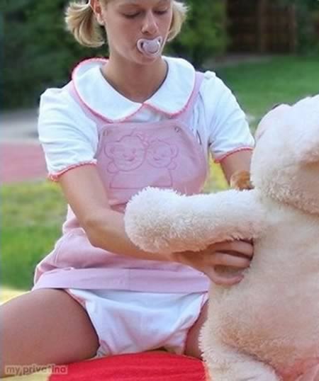 10 Strangest Adult Babies - Oddee.com