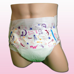 ABU Sissy Diaper @ ABUniverse.com