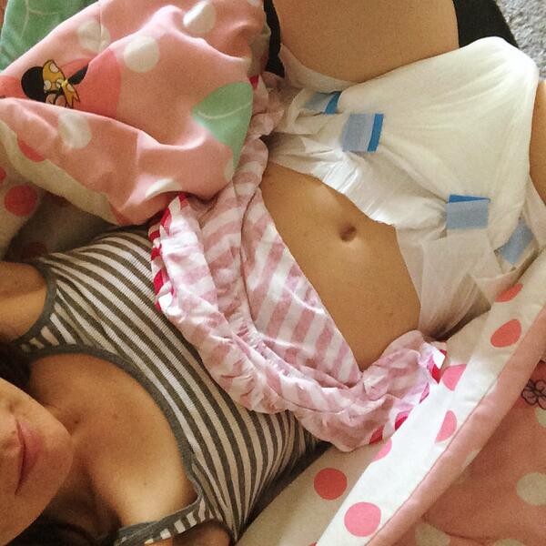 Twitter / Appleabdl: Having a good day today :) ...