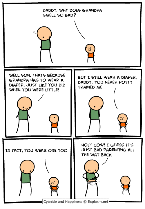 Cyanide & Happiness #2148 - Explosm.net