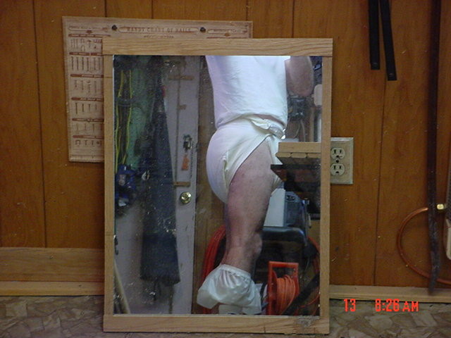 My cloth diapers