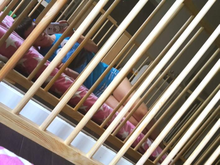 Nursery preview 1: the Playpen (4 pics) – ABDLgirl
