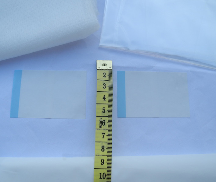 Neue ComfiCare M10 Materialien - ComfiCare