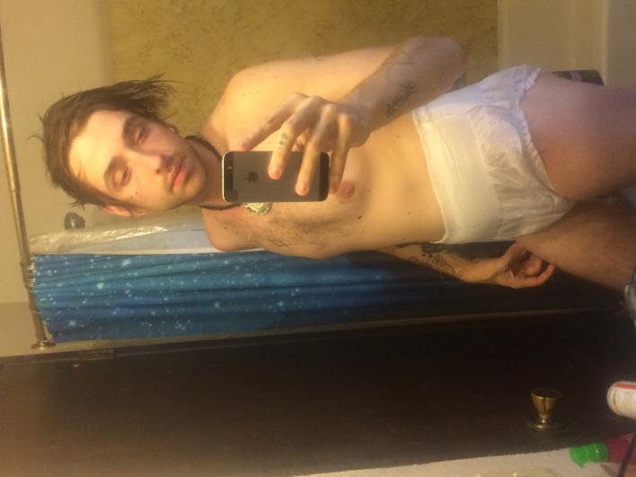 Spencer Cottle exposed
