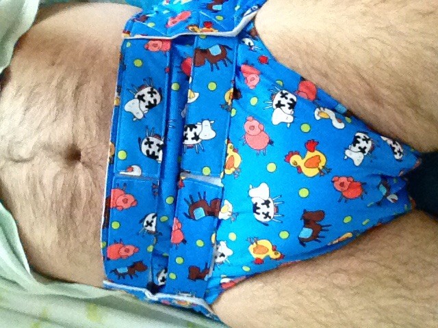 I love diaper