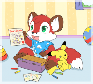 Letter to Santa | My ABDL Life