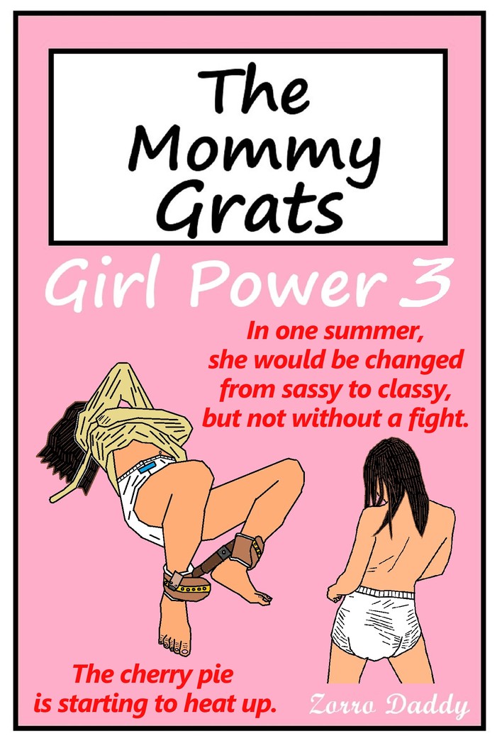 The Mommy Grats: Girl Power 3 | zorroabdaddy.com