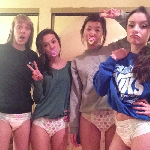 Getting Ready for a Sleepover - Imgur