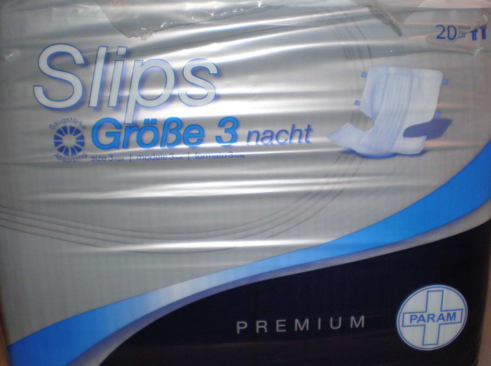 my diapers