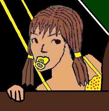 The Yellow Sunglasses | zorroabdaddy.com