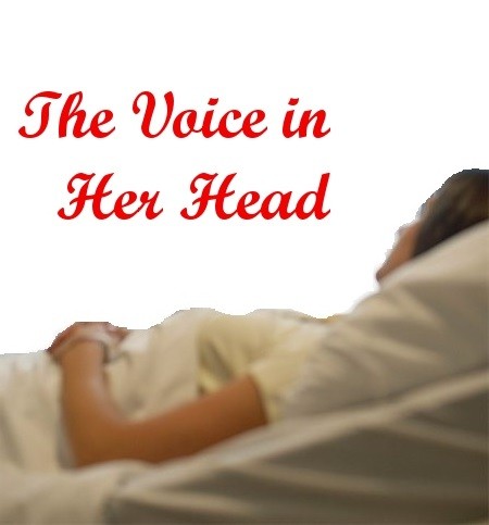 The Voice in Her Head | zorroabdaddy.com