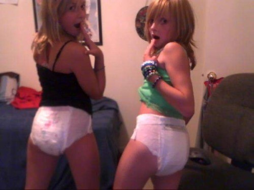 All Kinds Of Diapers, surprise surprise!