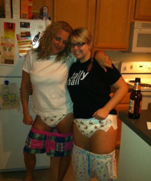 You Need Diapers! — dperikhh: abjane: Why did I not get an invite...