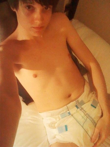 Diaper Boy Fantasies