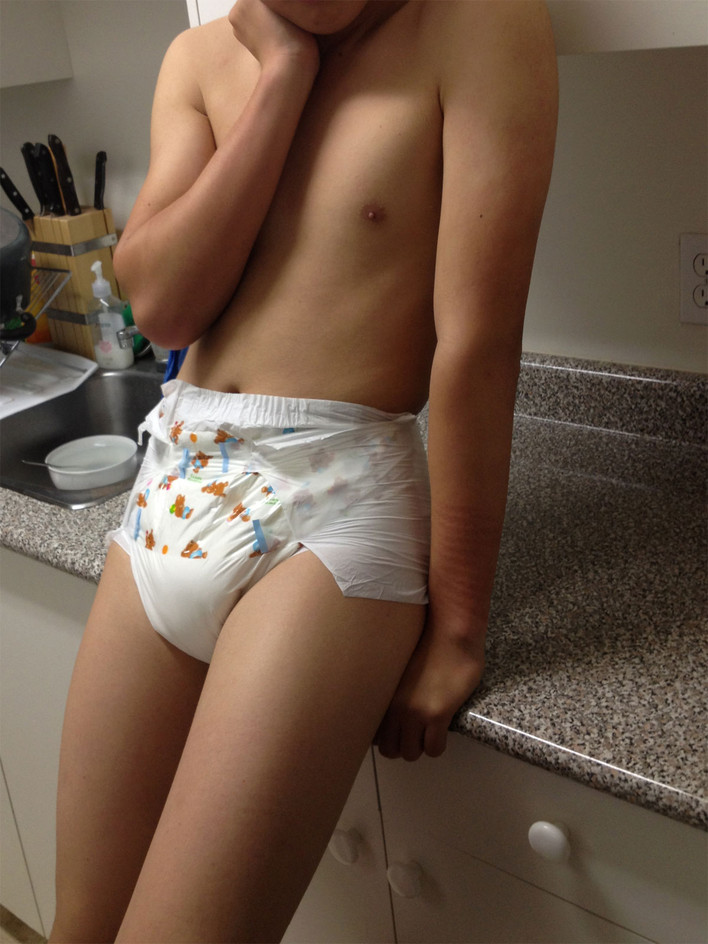 dlboy78: And now he’s still at it. Too adorable... - Baby Fire's Diaper Blog
