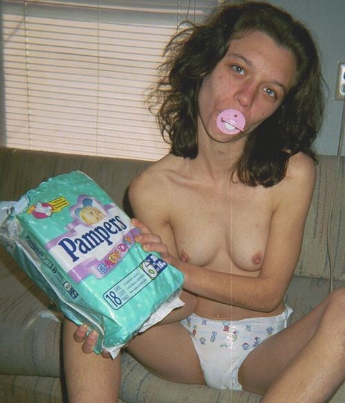 ABDL • I think she’s offering the package up because she...