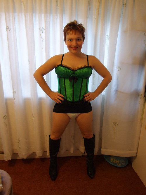 ABJane | Ok, so I think I need a longer skirt, Daddy?