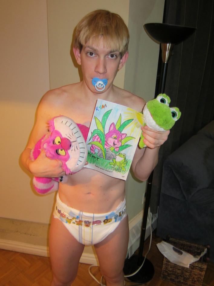 Baby Fire's Diaper Blog
