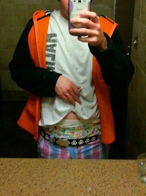 last night at the movie theaters seeing django ^^