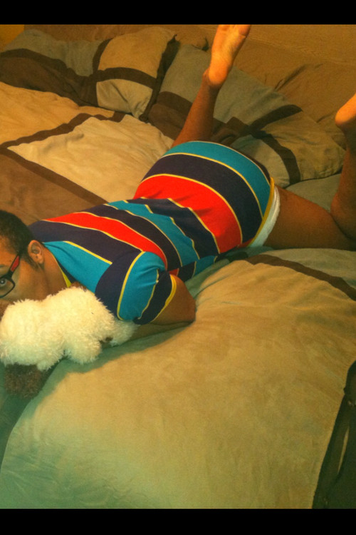 DoggyBabyJr - My tumblr needed more of me on it…
