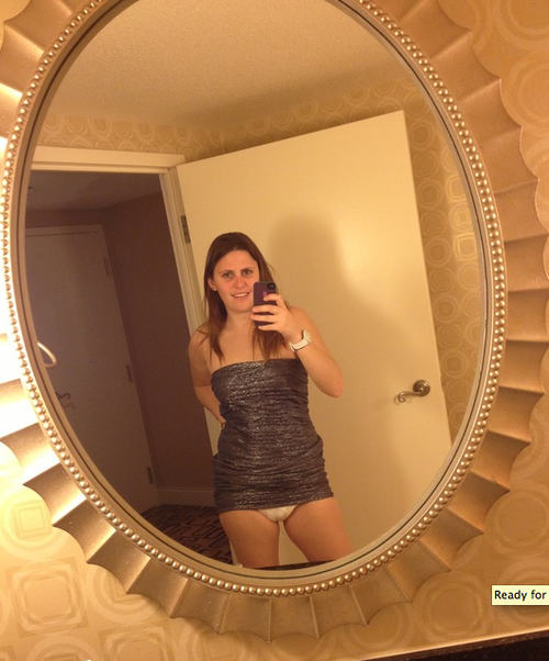 The Worlds Baby Girl, littlefeetz: Night on the town in Vegas