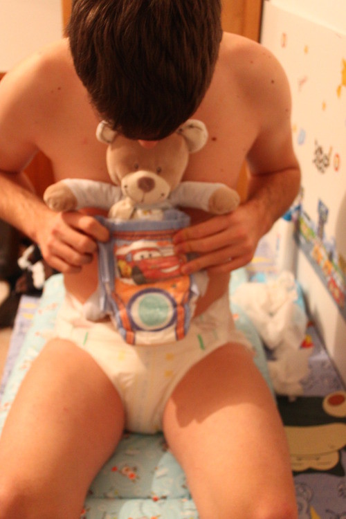 it's baby time
