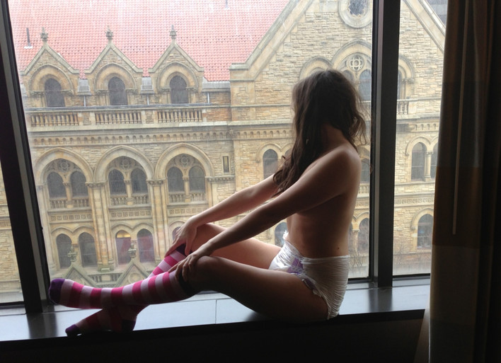 Nice and / or diapered girls