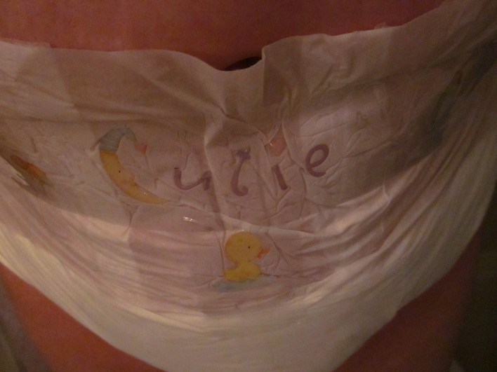 PrincessPeePants — Since my diapers are fairly industrious, I’ve seen...
