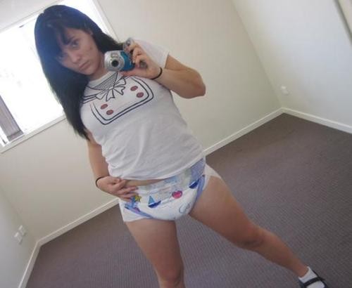 Diaper Women