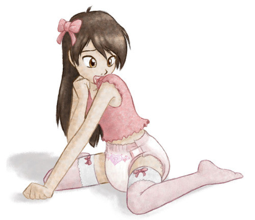 I’m adorable :3 <3 -Lilly <3 - ABDL Daddy & Babygirl