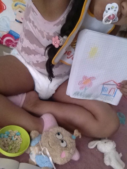 Baby Princess, Para hmglln
