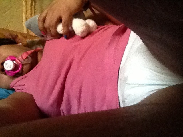 Baby Princess, Change time!!!