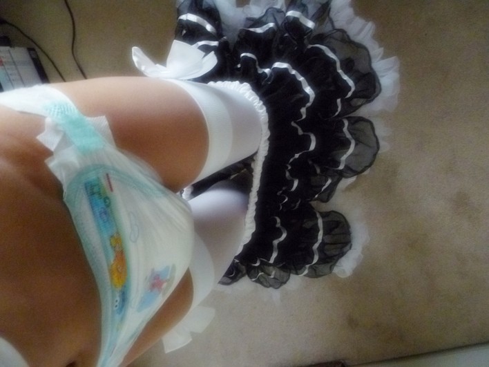 Cute Girls In Diapers, abjane: Aww adorable!