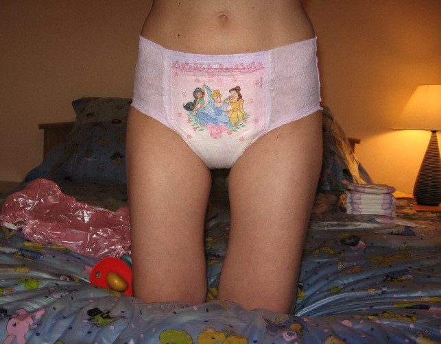 Dutch Diaper Lover