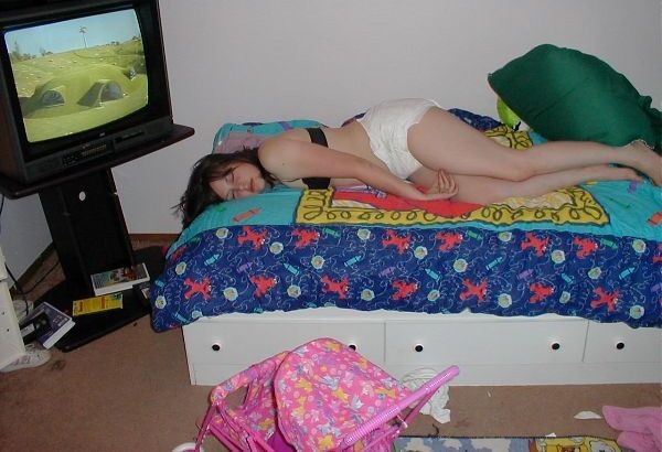 Diapered GIFs and pics