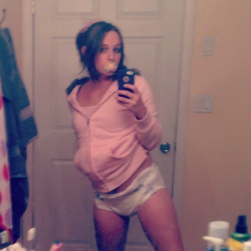 Candi McBride (or Piggy) • Another from yesterday :8)