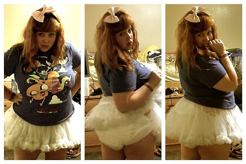 Little Redheaded Pervert