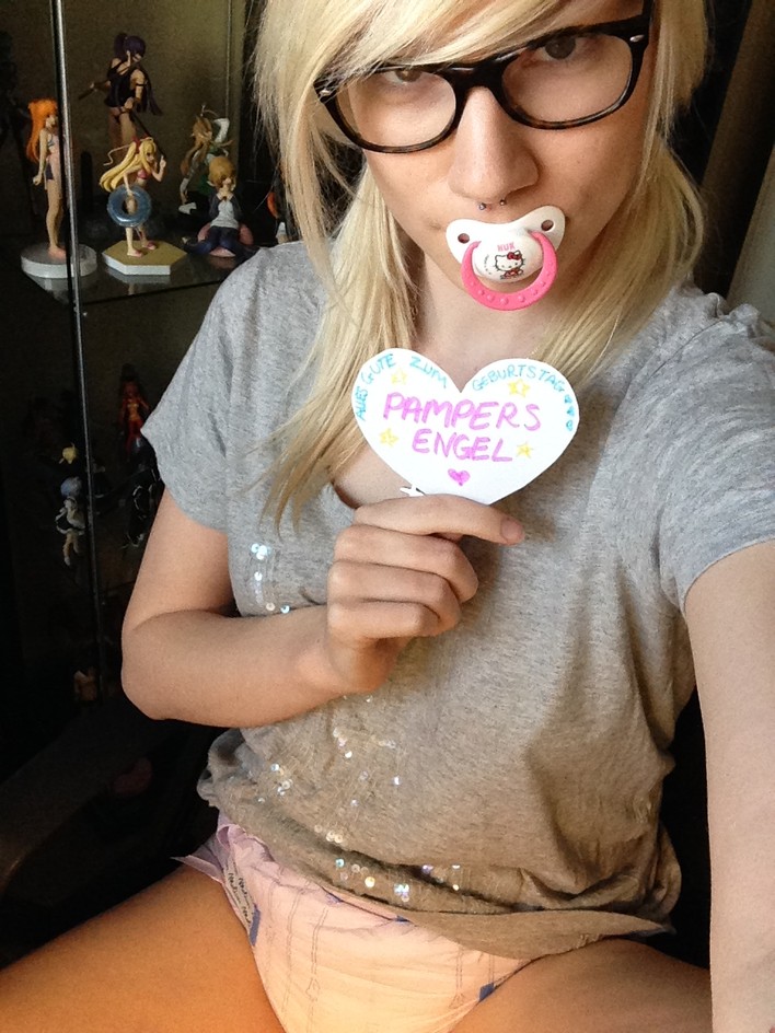 Pampersengel — :)