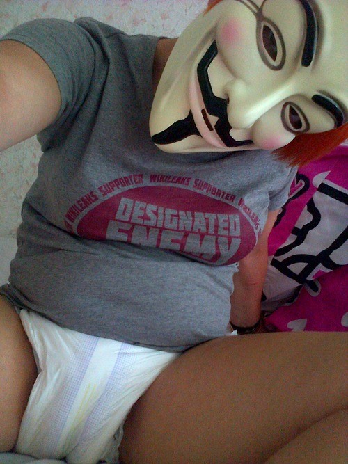 ABJane | Beneath this mask there is more than flesh....