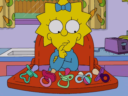 Worst Simpsons' Tumblr Ever