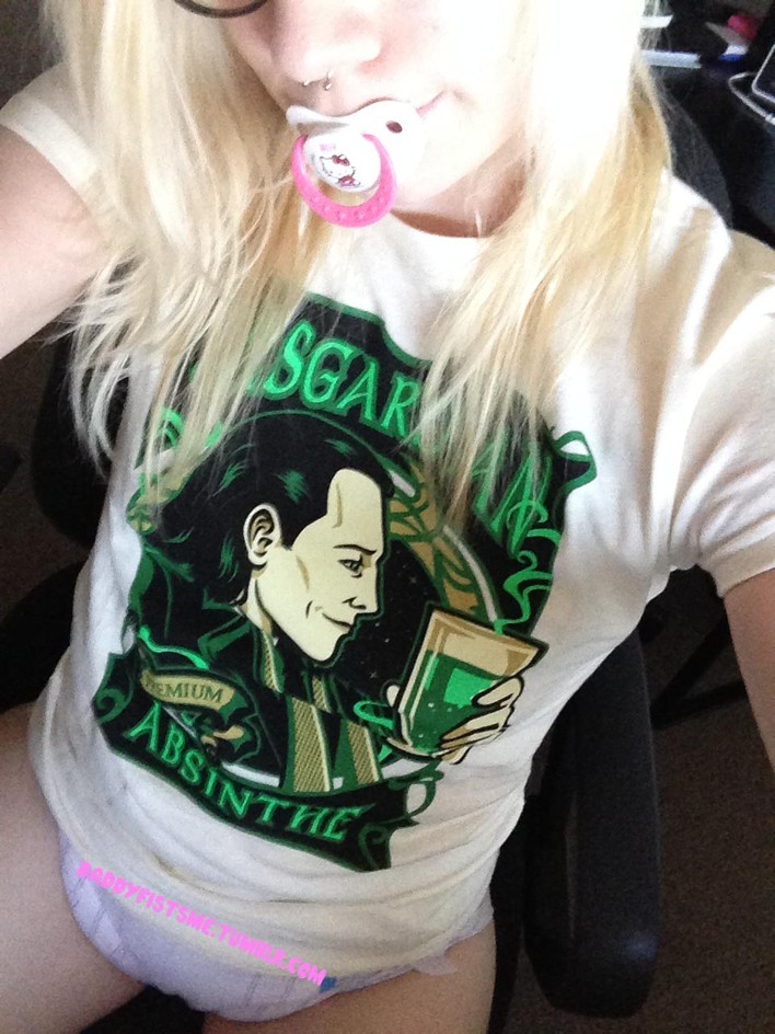 everybody gets a happy ending - Geeky babies unite <3