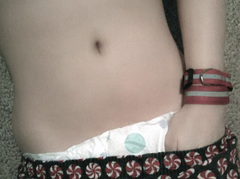 SavingStuff2Save: Me and Whatnot (Terrible photo but I felt like posting it anyway. ...)