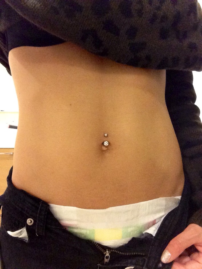 Gotta admit there’s something about wearing a baby... - My Diapered Life