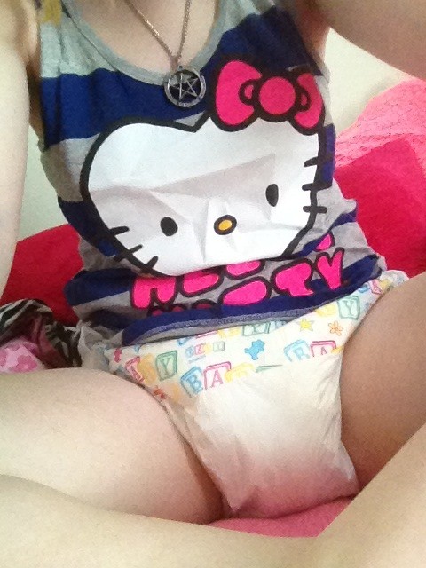 Hey, I'm A Diaper Loving, Conservative, Hispanic.